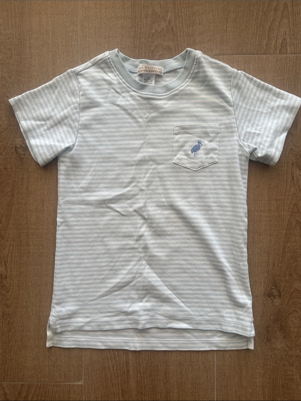 TBBC carters crew neck tshirt size 6 excellent condition